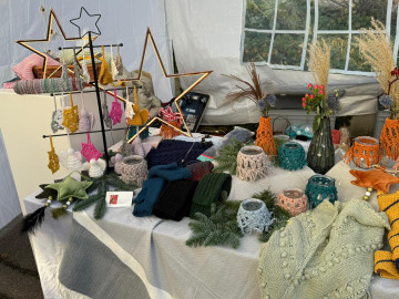 Stand am Ängelimärt in Allschwil