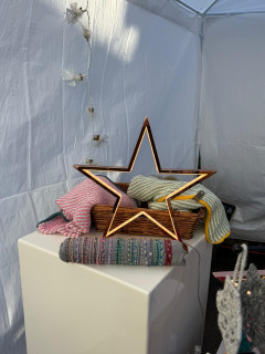 Stand am Ängelimärt in Allschwil