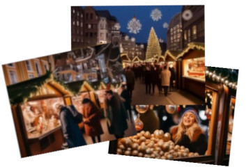 Weihnachtsmarkt