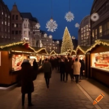 Weihnachtsmarkt