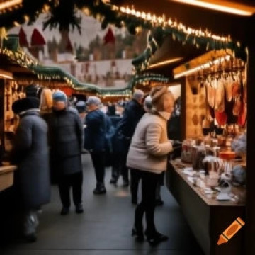 Weihnachtsmarkt