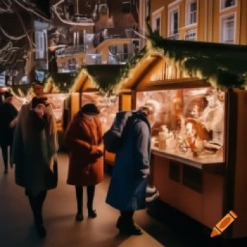 Weihnachtsmarkt