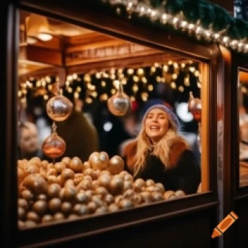 Weihnachtsmarkt
