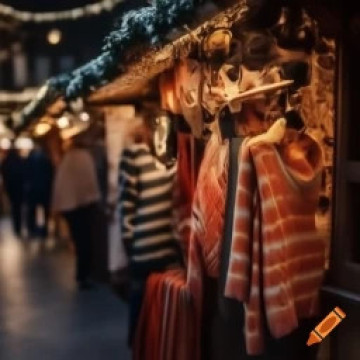 Weihnachtsmarkt