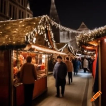 Weihnachtsmarkt