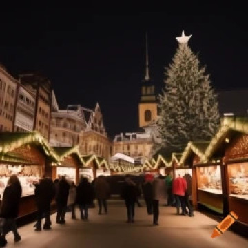 Weihnachtsmarkt